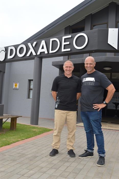 Doxa Deo Mosselbaai – nuwe dinge by 'n bekende, gevestigde adres