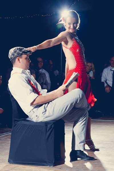 'Strictly come dancing' raises funds