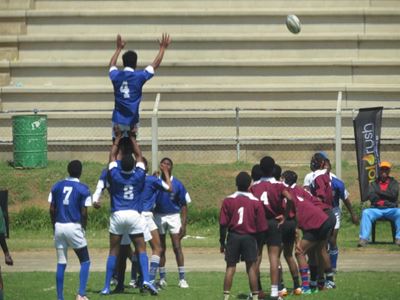 Schools clash next week