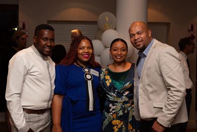 Guests 'shine like stars' at Options banquet
