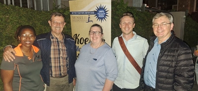 Mossel Bay Business Chamber event attracts many