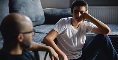 The health issues facing teenage boys 