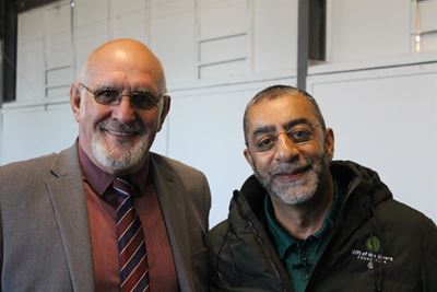 Sooliman praat oor waardigheid en hoop vir die toekoms
