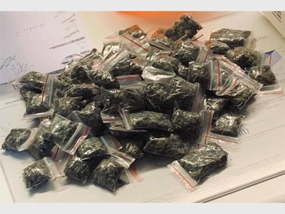 Joint operation leads to recovering of dagga