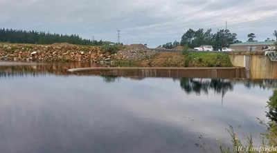 Garden Route Dam level update
