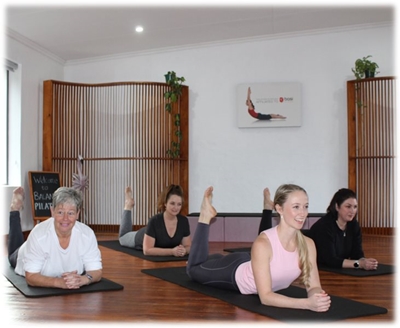 Balance Pilates - Moving with intention, understanding and control