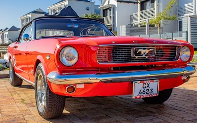 Classy display at Knysna Motor Show