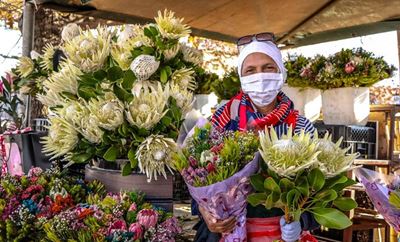 Bekende blommestalletjie weer oop 