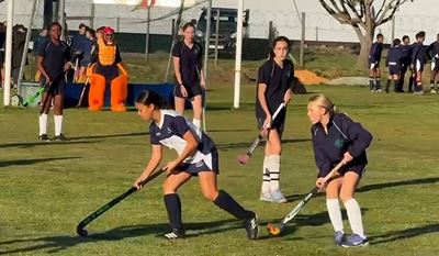Hockey tournament attracts hundreds of players