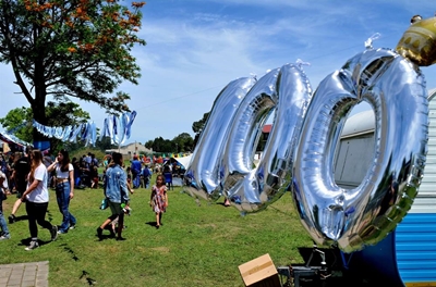 Hoekwil Primary: Centenary celebration
