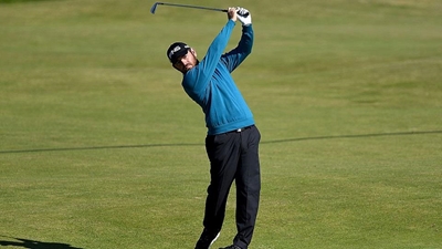 Oosthuizen wins part of $10.25m purse
