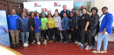 Events support workshop draws much interest