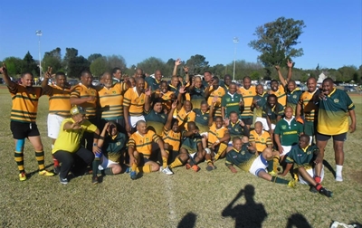 Veterans victorious in Cradock