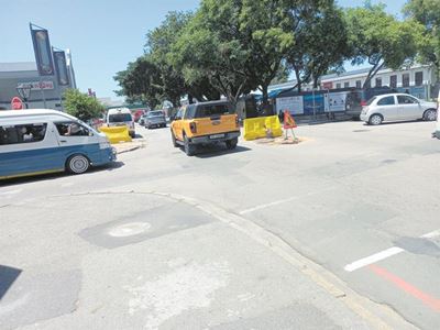 Site irks motorists