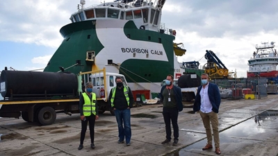 MEC welcomes gas discovery