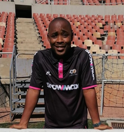 Touching base with Thabo Twayise
