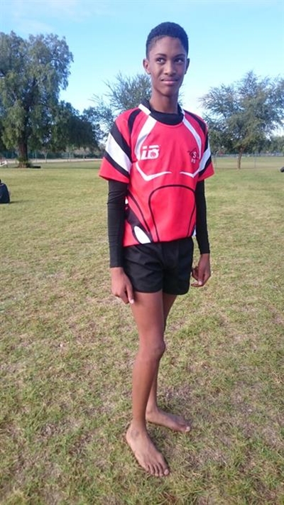 Ethan gaan vir OP uitdraf