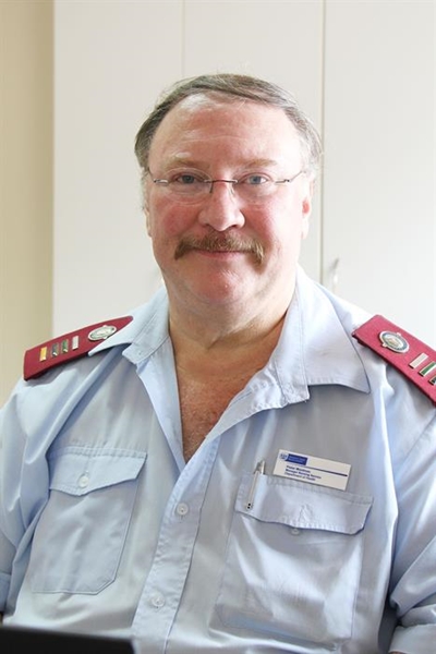 Hospitaal kry 'n ervare verpleegdiensbestuurder