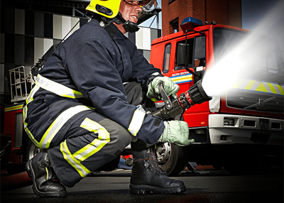 Brand by Groot Kop Stortingsterrein