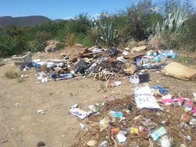 Illegal dumping still stirs up outrage