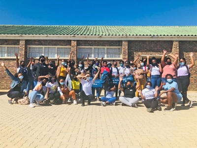 Women thrive in marine project
