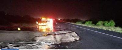 N2 highway near Little Brak open again for traffic