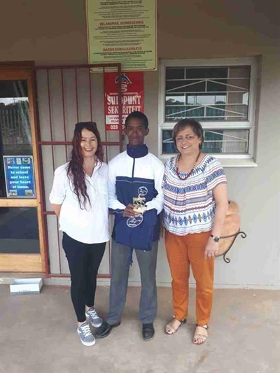 Melkhoutfontein Primêr