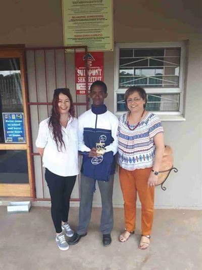 Melkhoutfontein Primêr