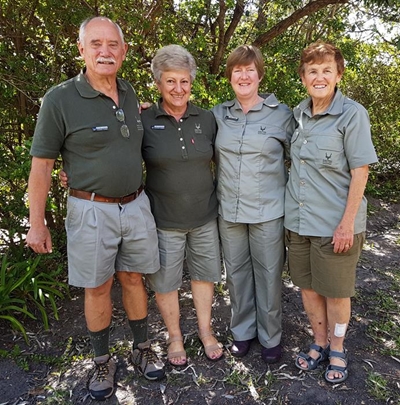 Exciting birding experience offered