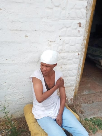 Kriminele klagtes vir bloeddorstige honde