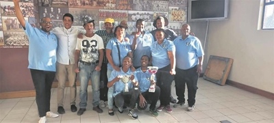Eagles gekroon as domino-ligawenners