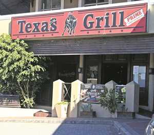 Restaurant owner warns after armed robbery