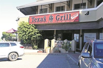 Restaurant owner warns after armed robbery