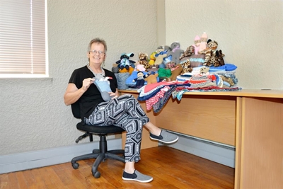 Troeteldinge vir traumakamers