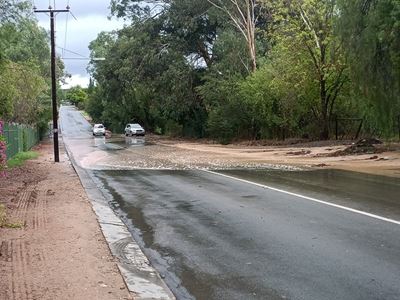 Garden Route severe weather conditions update 