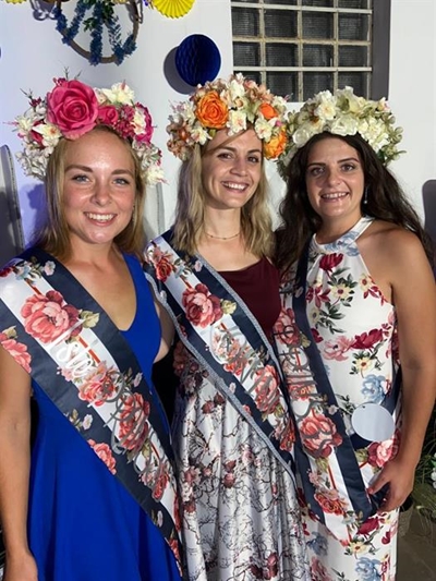 Riversdal spog met sy mooistes