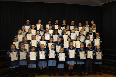Laerskool Park by eisteddfod