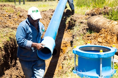 Pipeline programme: Budgets, bursts and maintenance