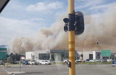 Update: Fire statuses in George