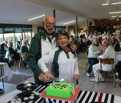 Stilbaai Rolbalklub word 60