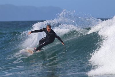 Vic Bay Quad surfed in  June