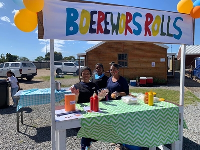 Popular Community Family Market on 8 November