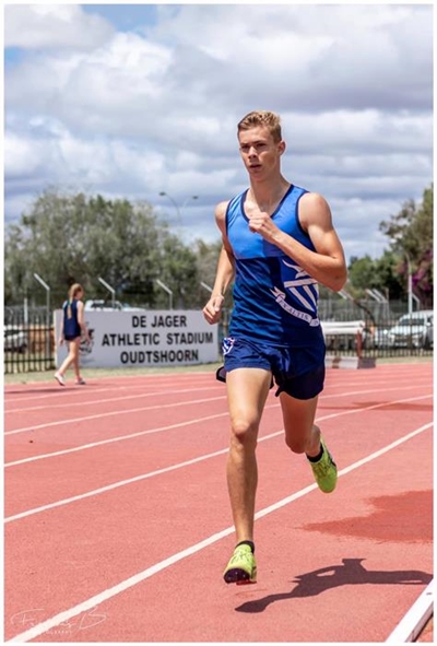 Punt-atlete skitter