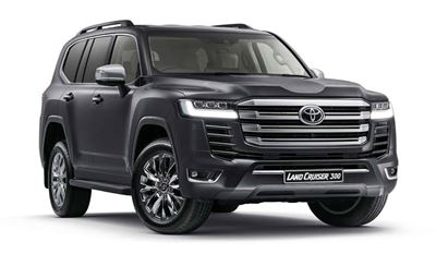 Diesel/electric Toyota Land Cruiser still planned as 70-series prepares for changes