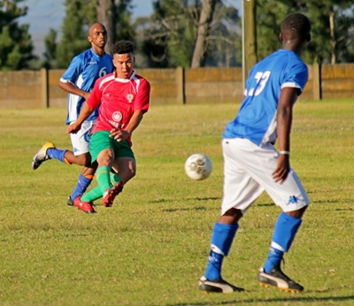 Progress United maak skoonskip in wedstryde