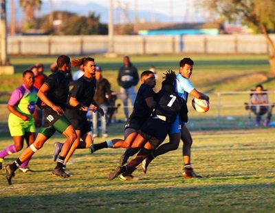 All Blacks klop Knysna United
