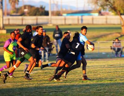 All Blacks klop Knysna United