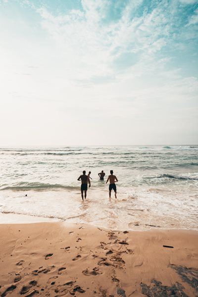 "New COVID-19 regulations that limit access to beaches are unconstitutional"