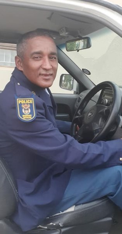 SAPD Heidelberg verloor nog 'n lid