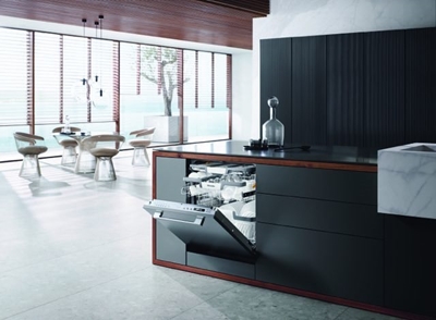 Contemporary kitchen trends